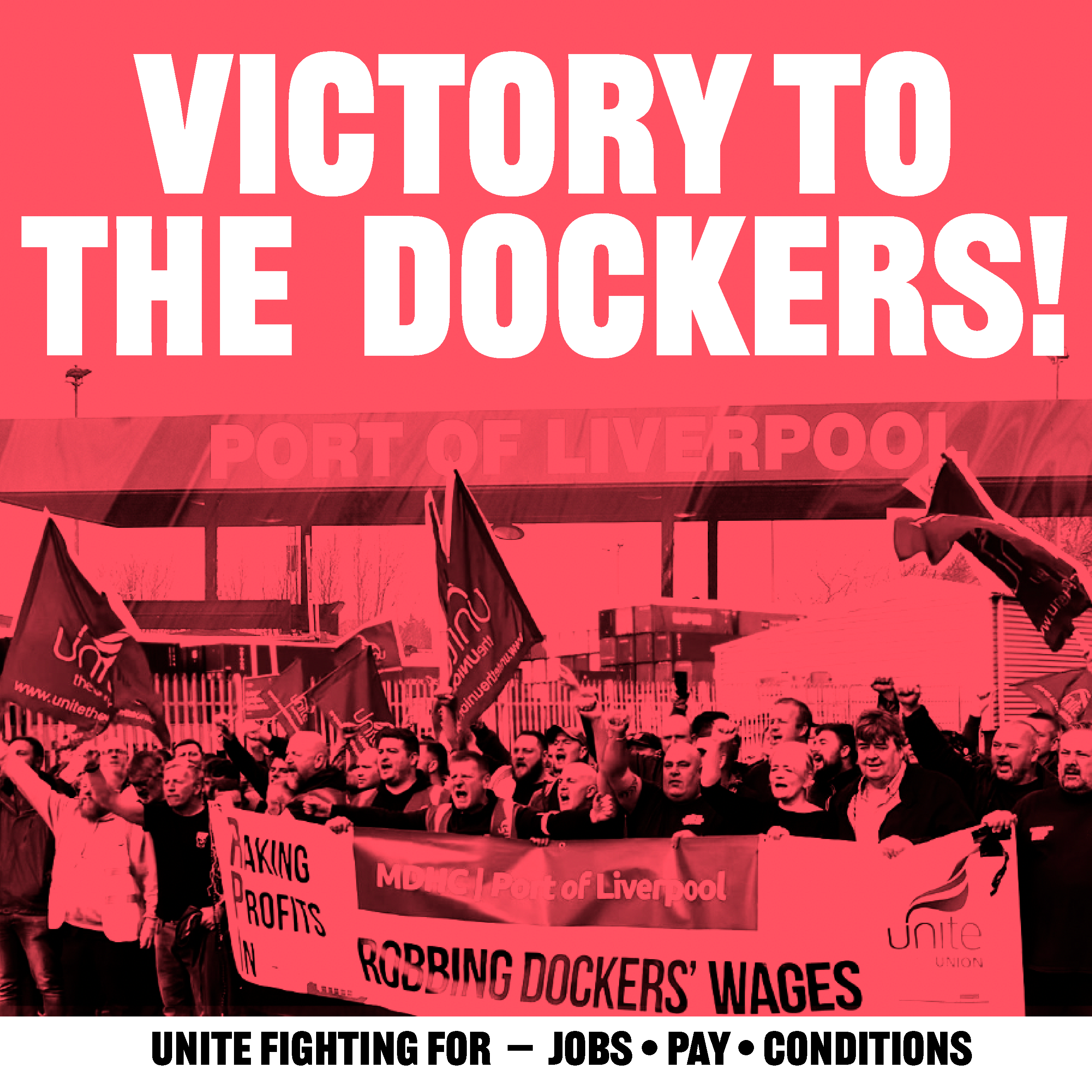 Southamptonští dokaři odmítají vykládat lodě odkloněné z liverpoolských doků, kde probíhá stávka